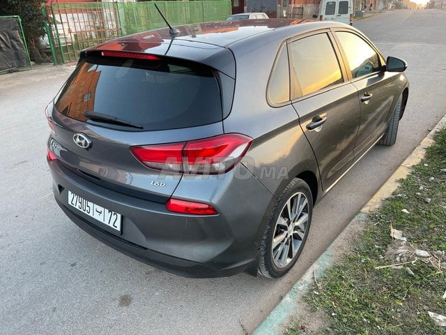 Hyundai i 30 occasion Diesel Modèle 