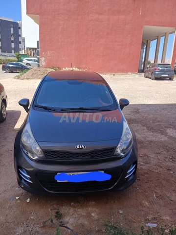 Kia Rio occasion Diesel Modèle 