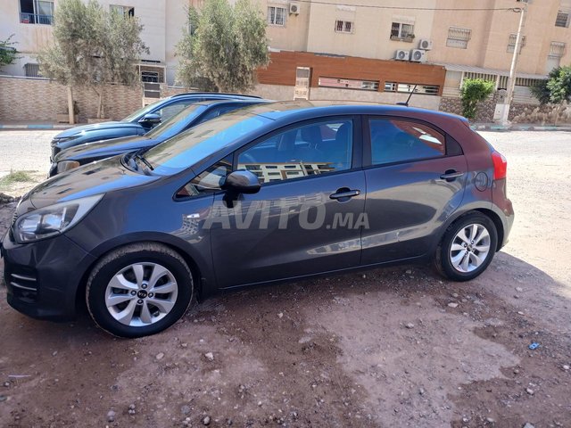 Kia Rio occasion Diesel Modèle 