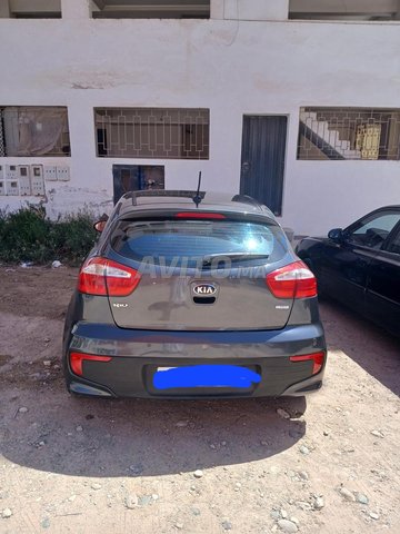 Kia Rio occasion Diesel Modèle 