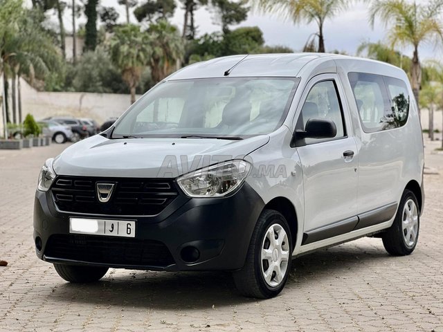 Dacia Dokker occasion Diesel Modèle 