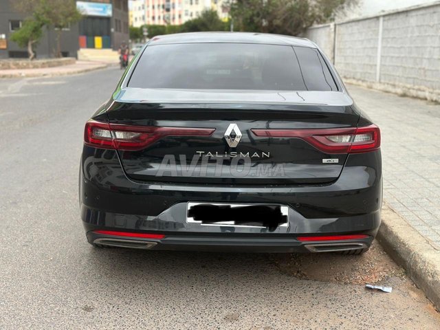 Renault Talisman occasion Diesel Modèle 