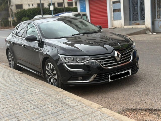 Renault Talisman occasion Diesel Modèle 