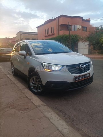 Opel Crossland X occasion Diesel Modèle 