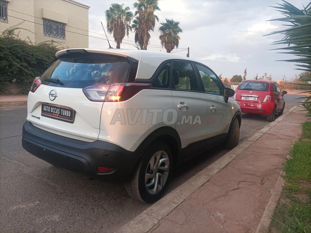 Opel Crossland X occasion Diesel Modèle 