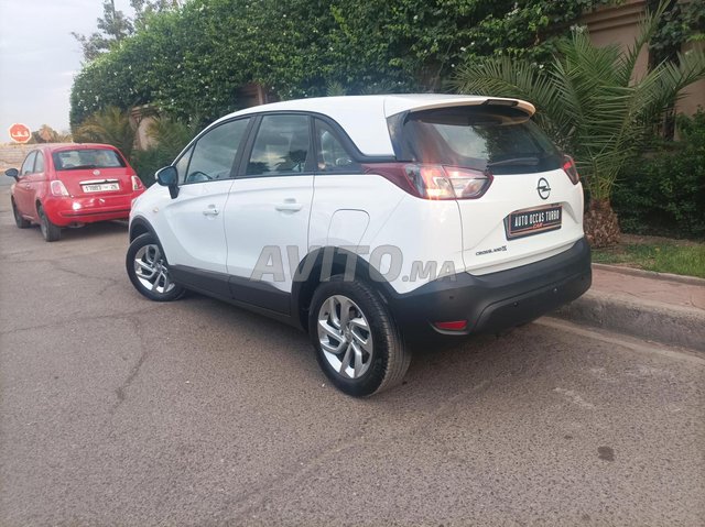 Opel Crossland X occasion Diesel Modèle 