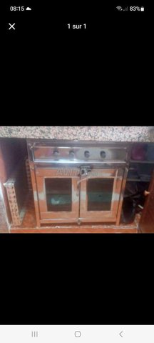 Forno faran inox