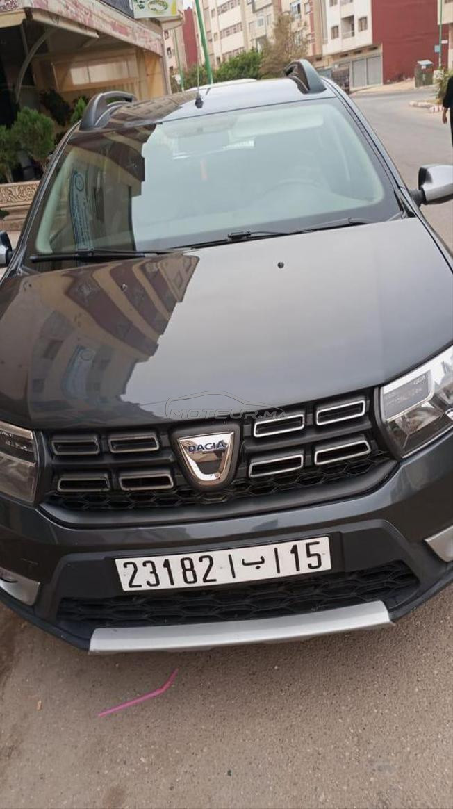 Dacia Sandero Stepway Diesel Manuelle 2019