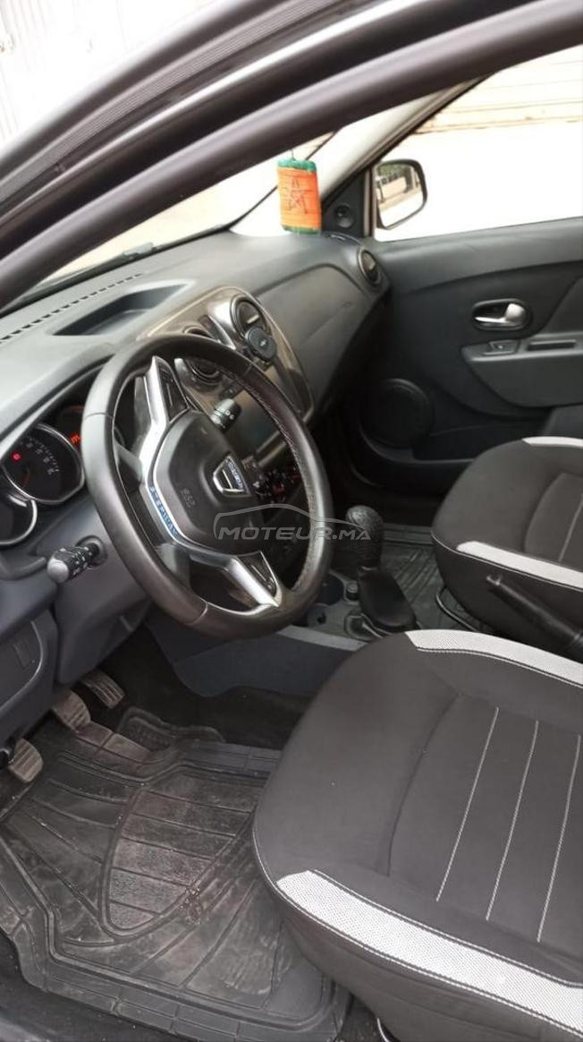 Dacia Sandero Stepway Diesel Manuelle 2019