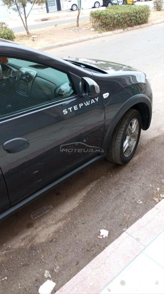 Dacia Sandero Stepway Diesel Manuelle 2019
