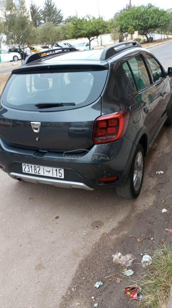 Dacia Sandero Stepway Diesel Manuelle 2019