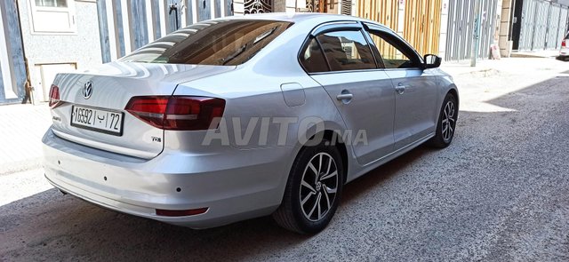 Volkswagen Jetta occasion Diesel Modèle 