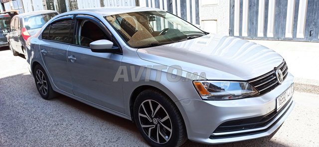 Volkswagen Jetta occasion Diesel Modèle 