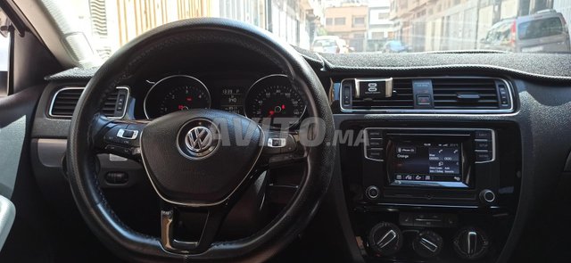 Volkswagen Jetta occasion Diesel Modèle 