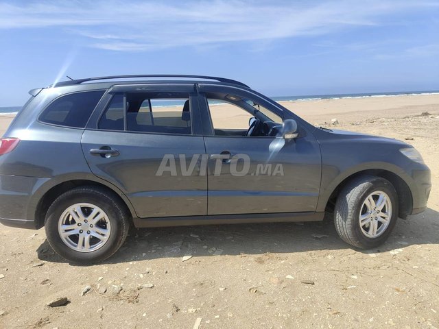 Hyundai Santa Fe occasion Diesel Modèle 