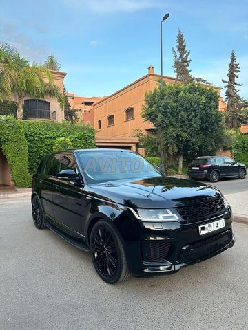 Land Rover Range Rover Sport occasion Diesel Modèle 