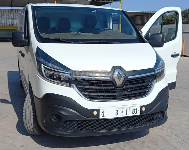 Renault Trafic occasion Diesel Modèle 