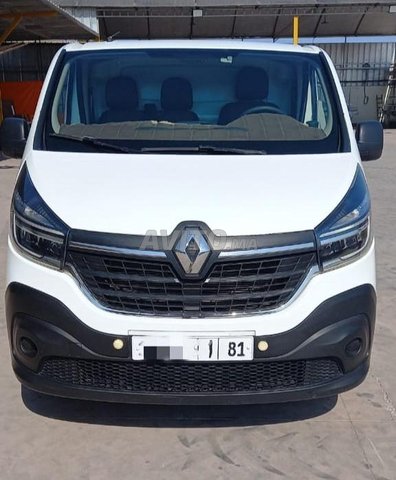 Renault Trafic occasion Diesel Modèle 