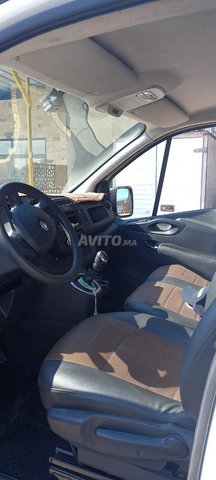 Renault Trafic occasion Diesel Modèle 