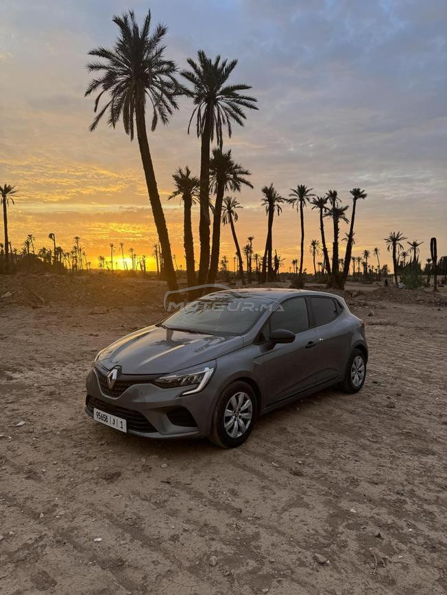 Renault Clio Diesel Manuelle 2023 à Marrakech