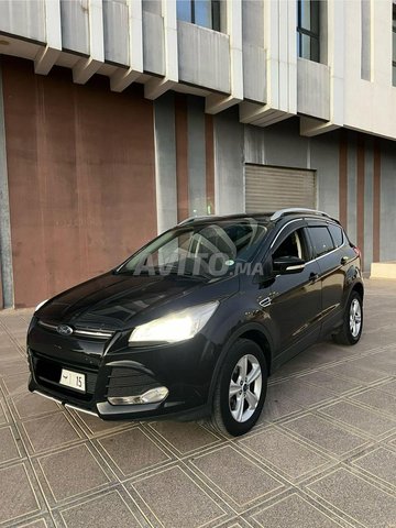 Ford Kuga occasion Diesel Modèle 