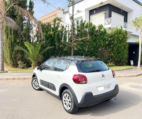 Citroen C3 occasion Diesel Modèle 