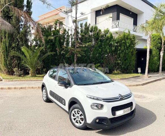 Citroen C3 occasion Diesel Modèle 