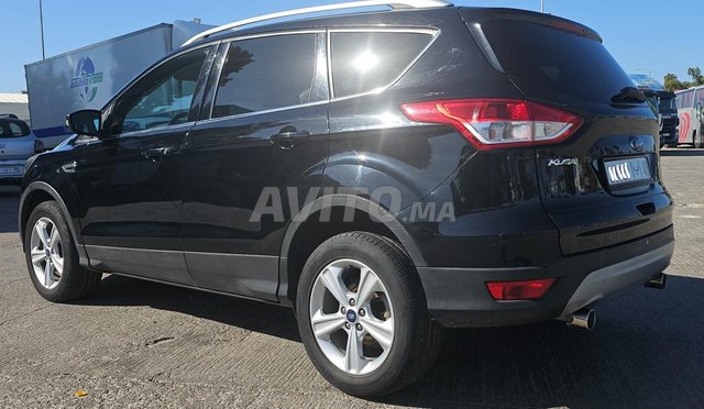 Ford Kuga occasion Diesel Modèle 