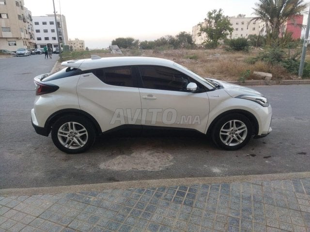 Toyota C-HR occasion Hybride Modèle 