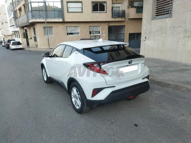 Toyota C-HR occasion Hybride Modèle 