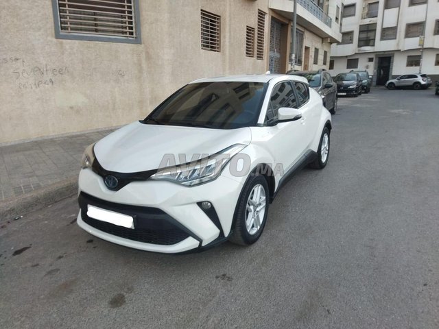 Toyota C-HR occasion Hybride Modèle 