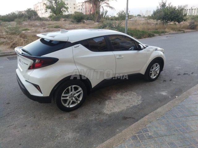 Toyota C-HR occasion Hybride Modèle 