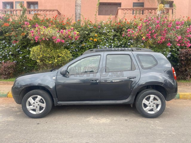 Dacia Duster occasion Diesel Modèle 