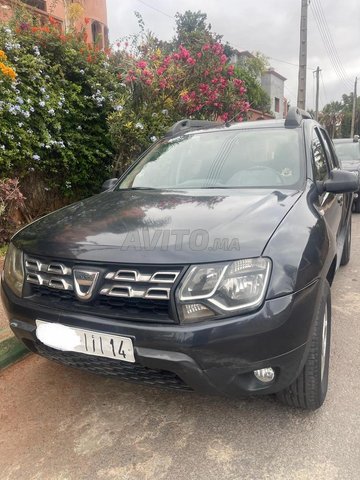 Dacia Duster occasion Diesel Modèle 