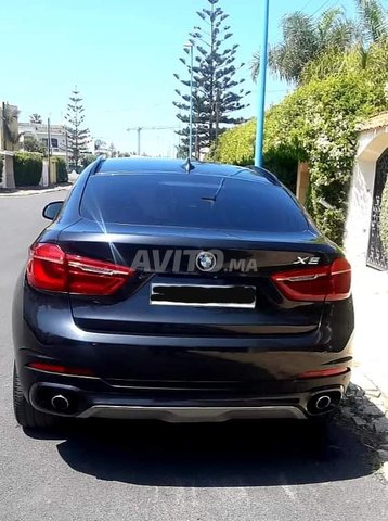 BMW X6 occasion Diesel Modèle 