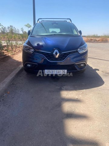 Renault Grand Scenic occasion Diesel Modèle 