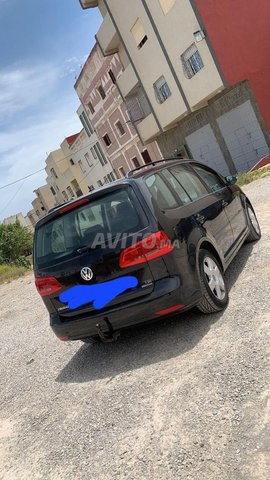 Volkswagen Touran occasion Diesel Modèle 