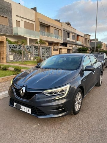 Renault Megane Sedan occasion Diesel Modèle 