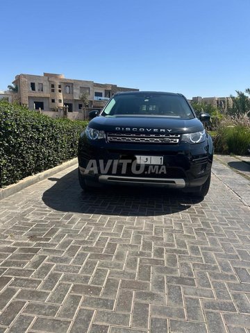 Land Rover Discovery Sport occasion Diesel Modèle 