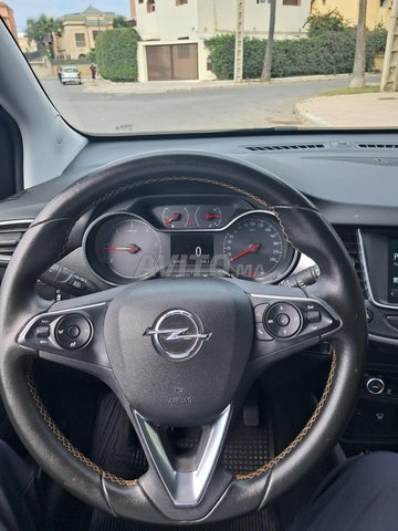 Opel Crossland X occasion Diesel Modèle 