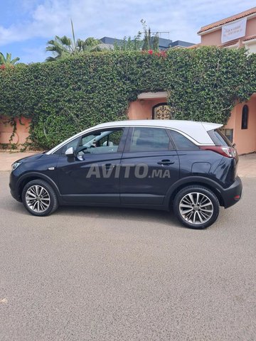 Opel Crossland X occasion Diesel Modèle 