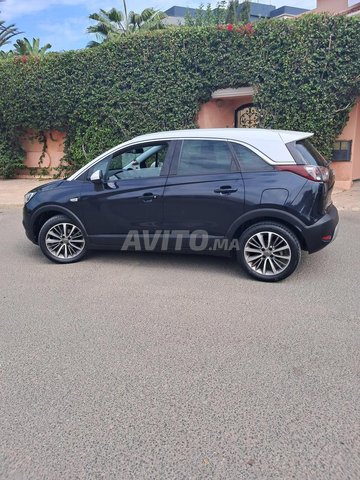 Opel Crossland X occasion Diesel Modèle 