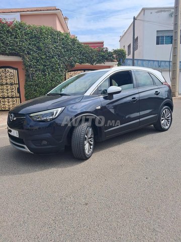 Opel Crossland X occasion Diesel Modèle 