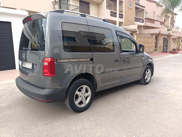 Volkswagen Caddy occasion Diesel Modèle 