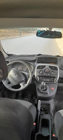 Renault Kangoo occasion Diesel Modèle 