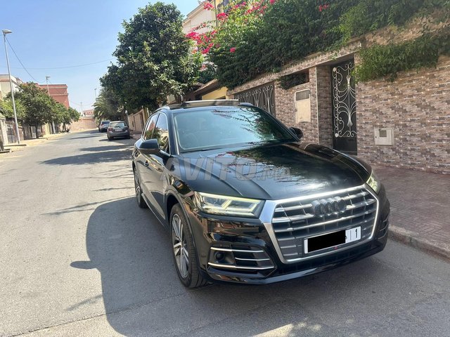 Audi Q5 occasion Diesel Modèle 