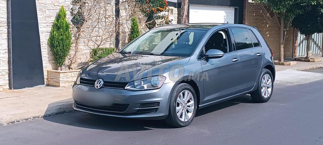 Volkswagen GOLF 7 occasion Diesel Modèle 