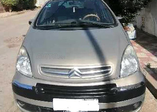 Citroen Xsara Picasso Diesel Manuelle 2007