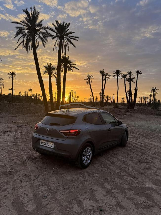 Renault Clio Diesel Manuelle 2023 à Marrakech