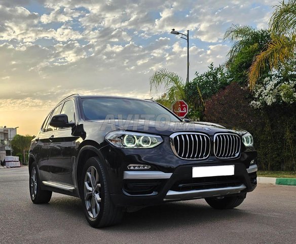 BMW X3 occasion Diesel Modèle 